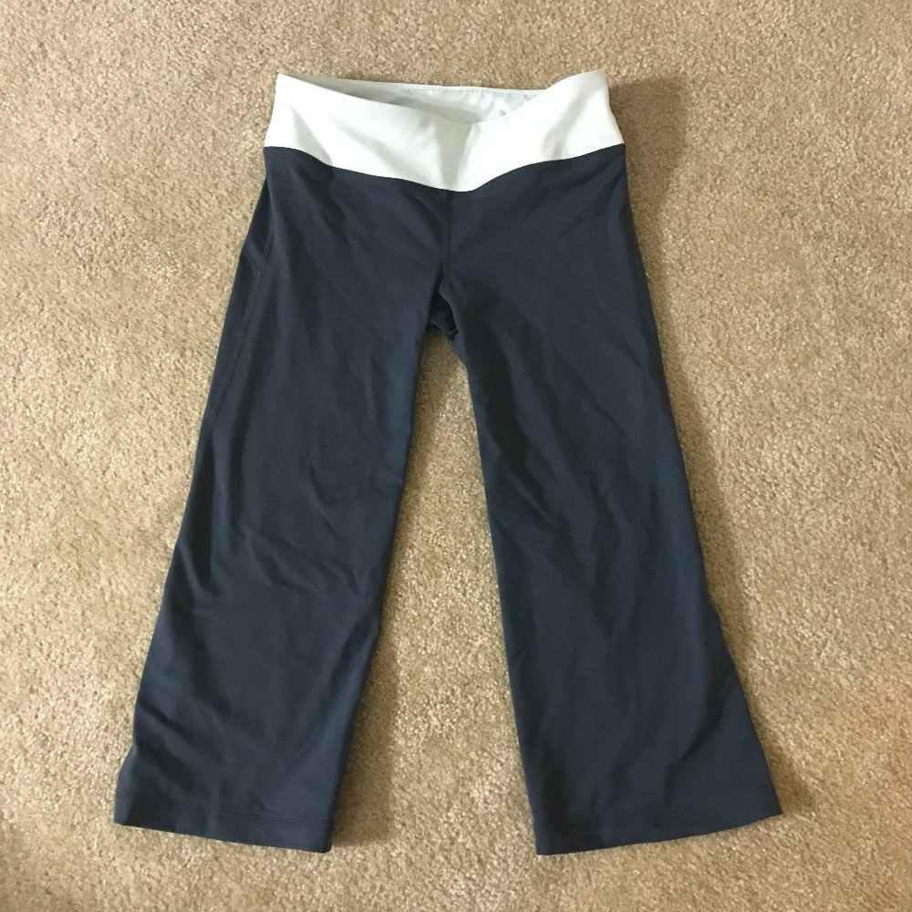 Women's Gap Leggings Gray Small